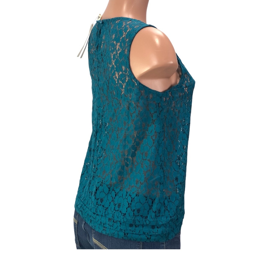 Women Blouse Top Medium - Picture 5 of 16